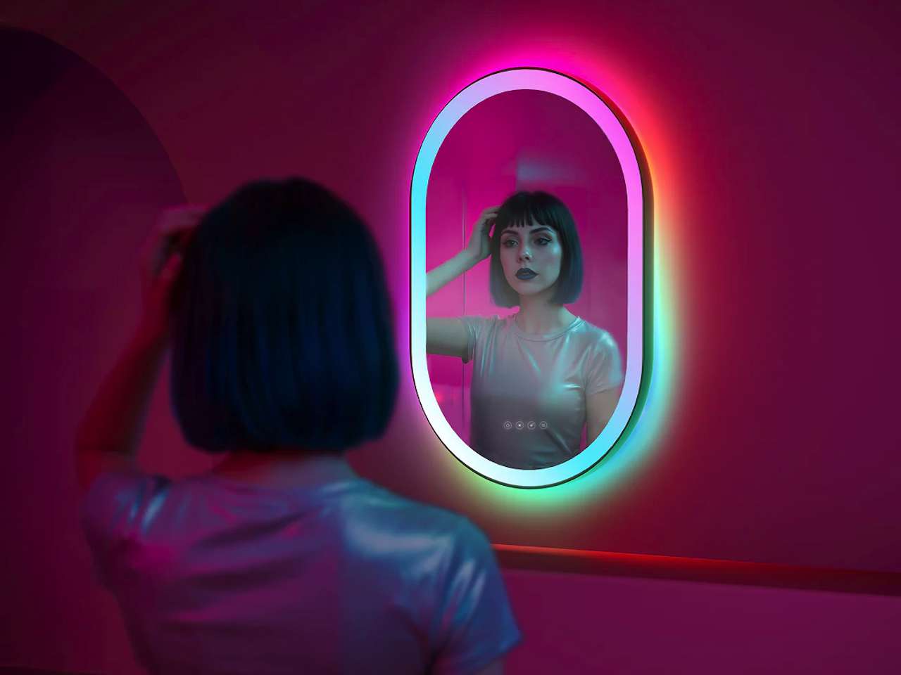 LIFX SuperColor Mirror