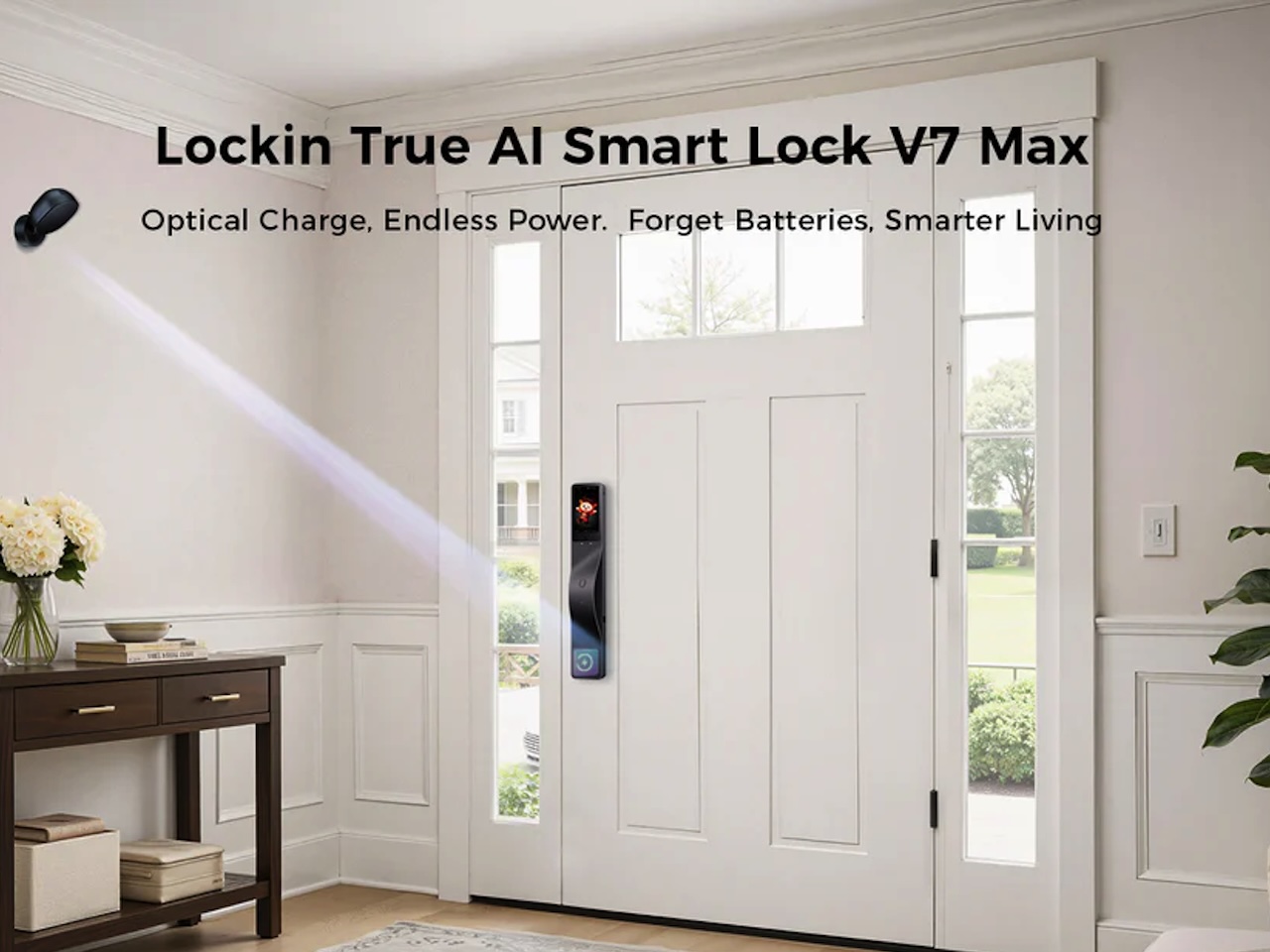 Lockin V7 Max
