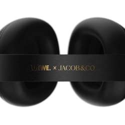 Loewe Noir Rainbow Luxury Headphones Price