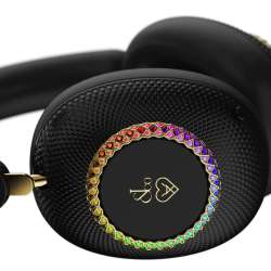 Loewe Noir Rainbow Luxury Headphones Where to Buy