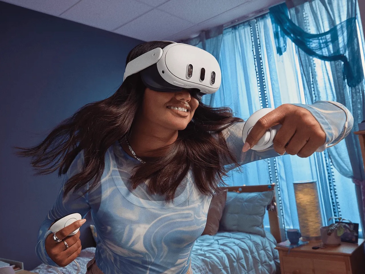 Meta Quest 4 Meta Quest 3 Images