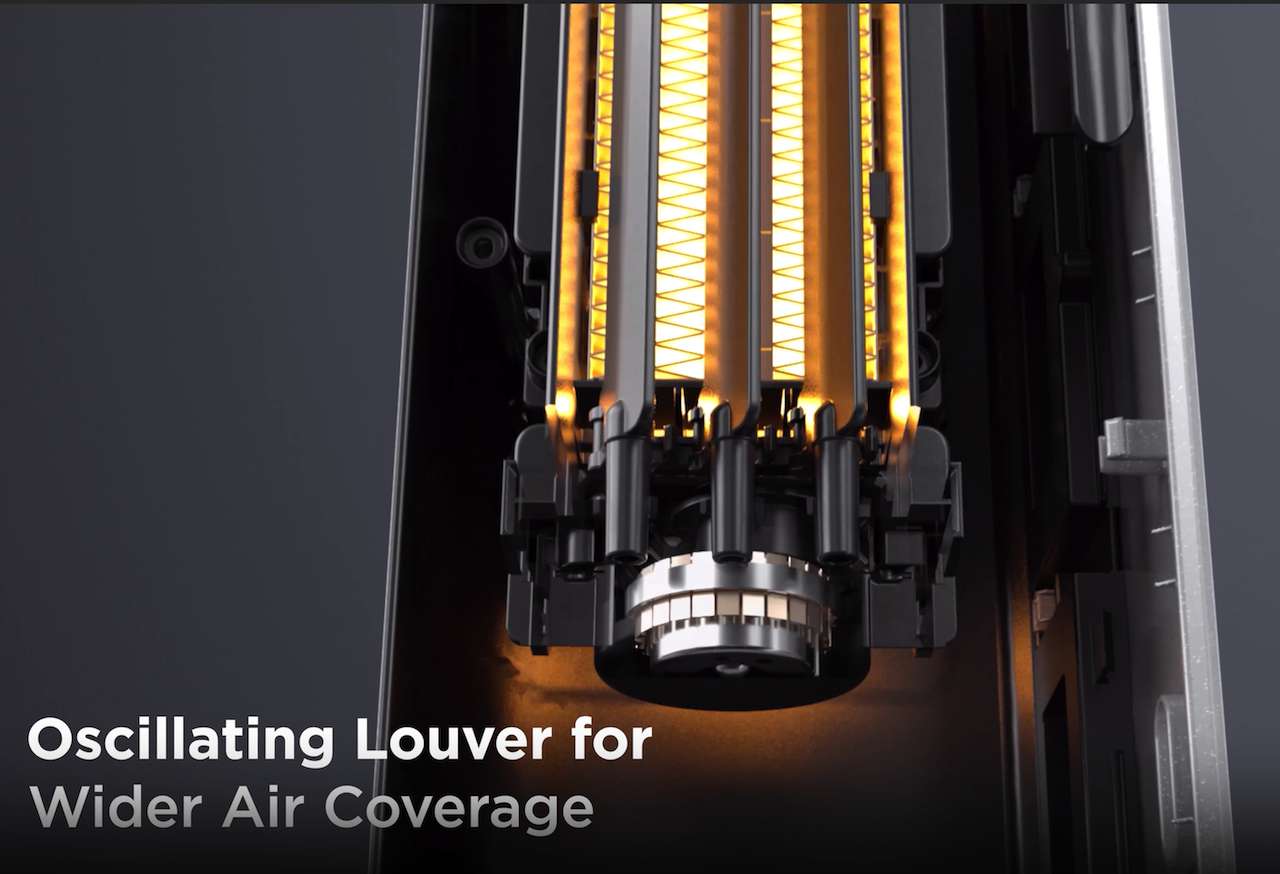 Midea Dual-Flex Safe Space Heater Pricing