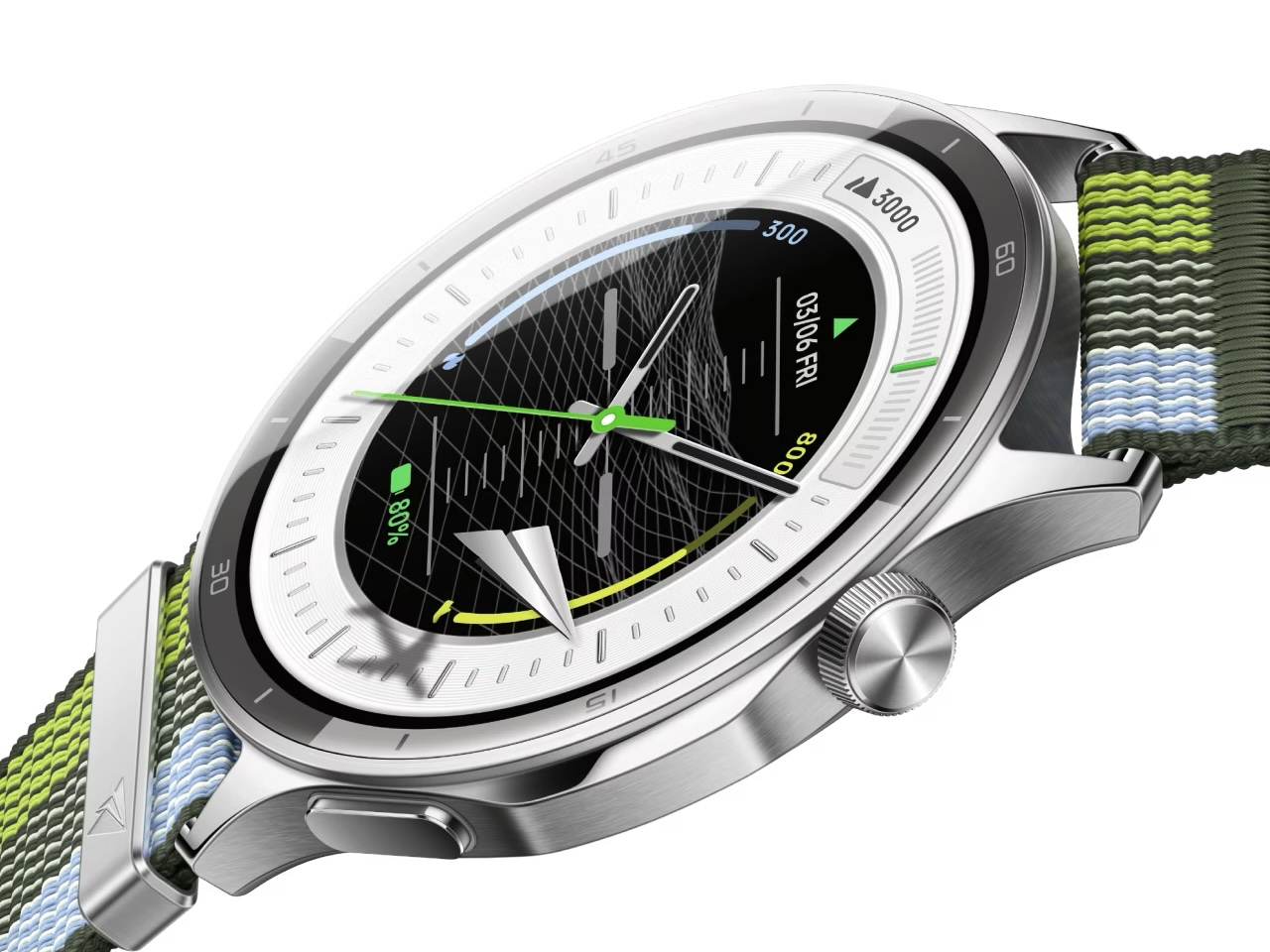 OPPO Watch S Europe