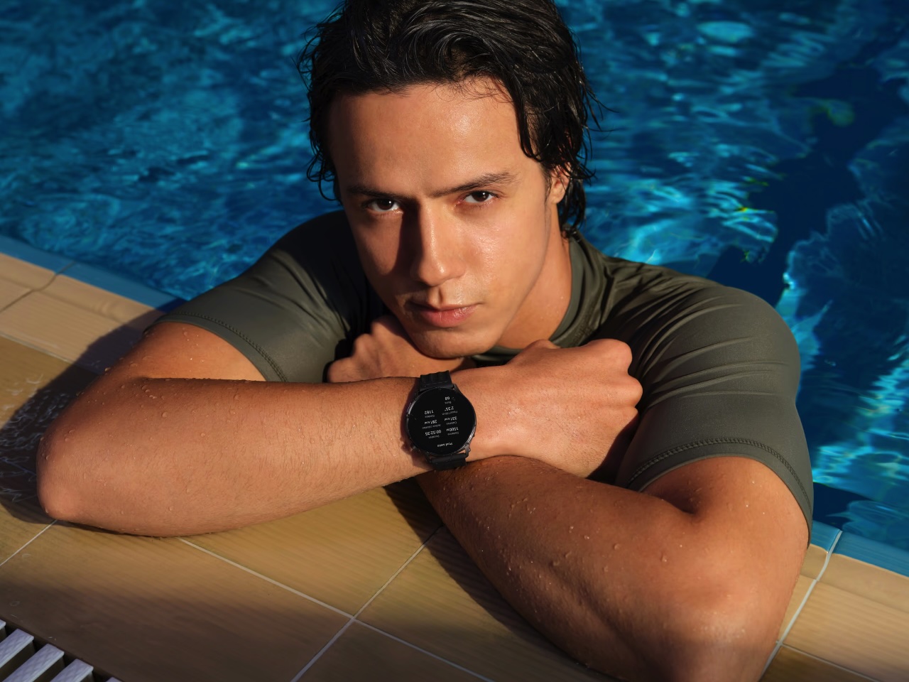 OPPO Watch S Features