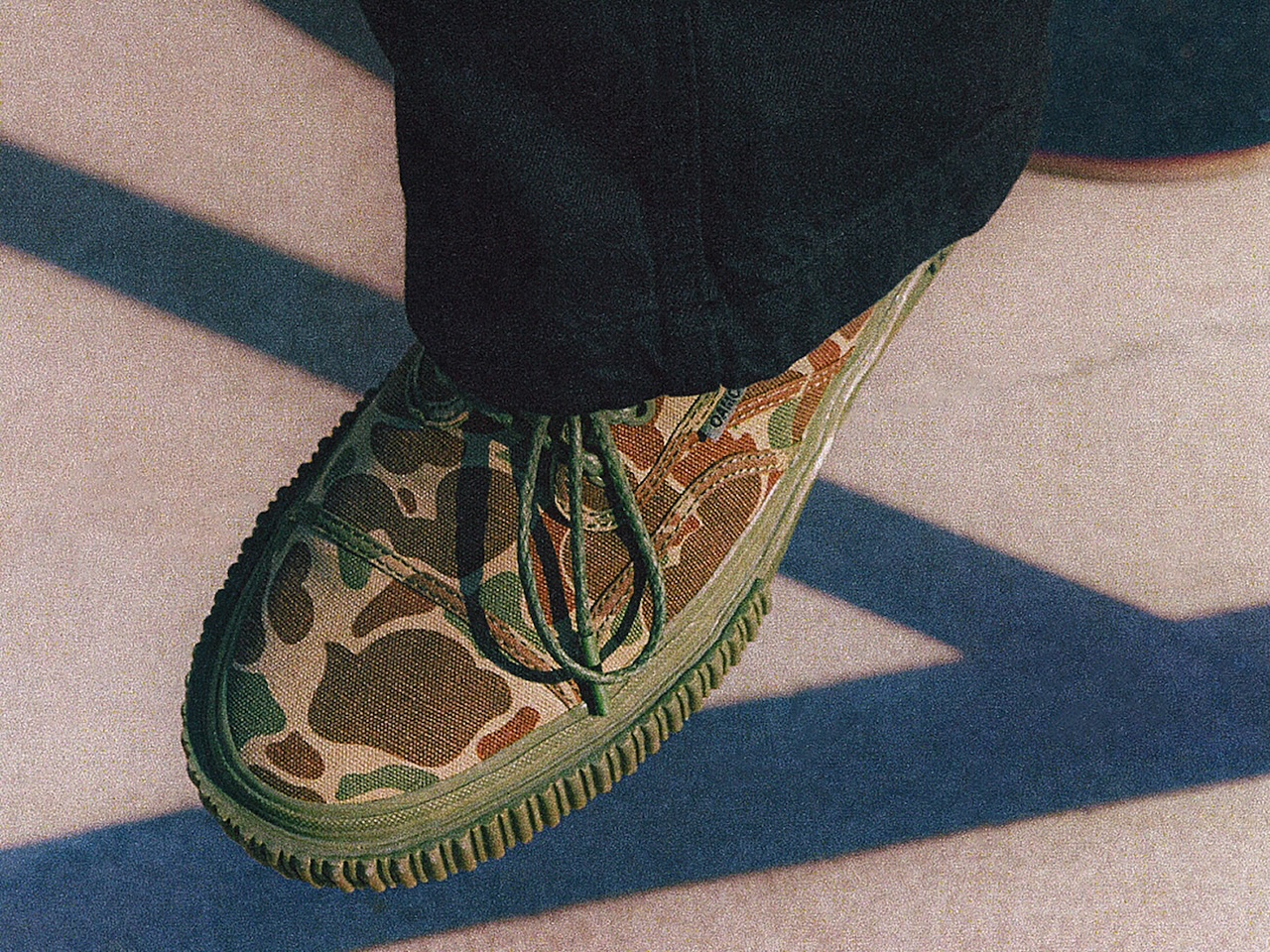 OTW by Vans x OAMC x WTAPS Buy Now