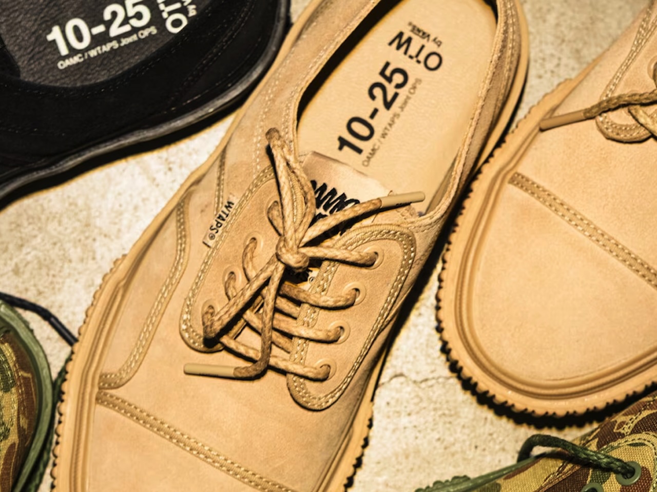 OTW by Vans x OAMC x WTAPS Price