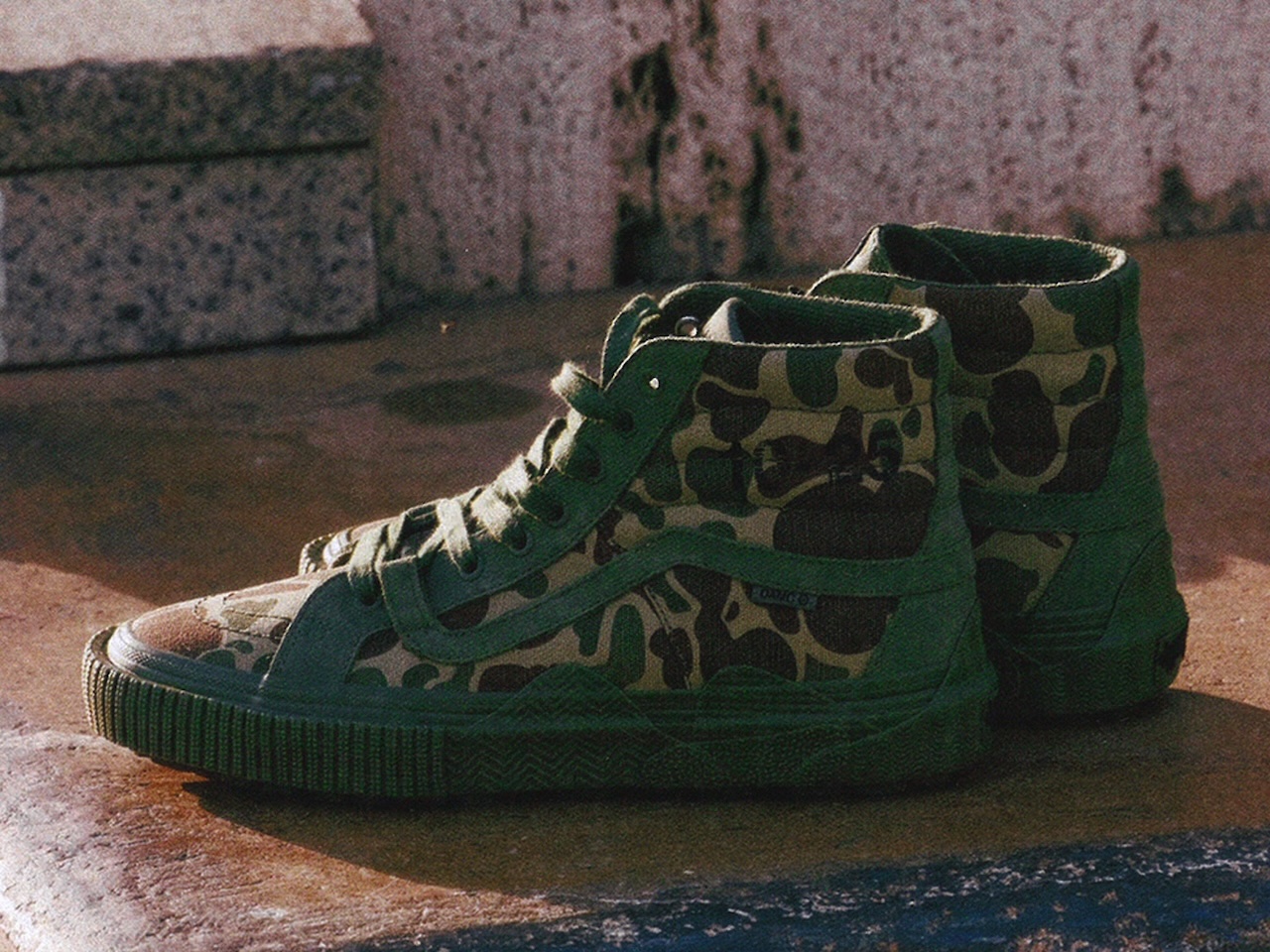 OTW by Vans x OAMC x WTAPS Where to Buy