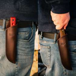 Old Hickory XL Hunter Upgrade