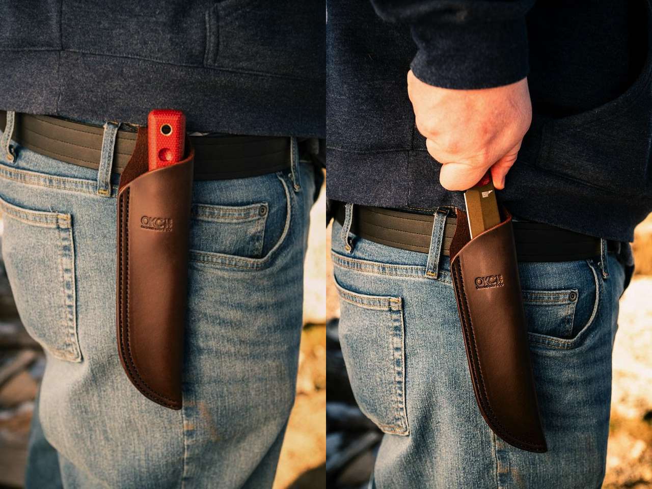 Old Hickory XL Hunter Upgrade