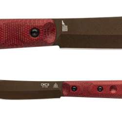 Ontario Knife Company Collaboration