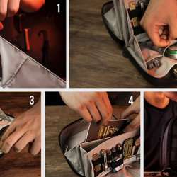 PD EDC VAULT M2 Organizer Pouch Design A