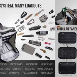 PD EDC VAULT M2 Organizer Pouch Images