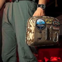 PD EDC VAULT M2 Organizer Pouch Kickstarter Campaign