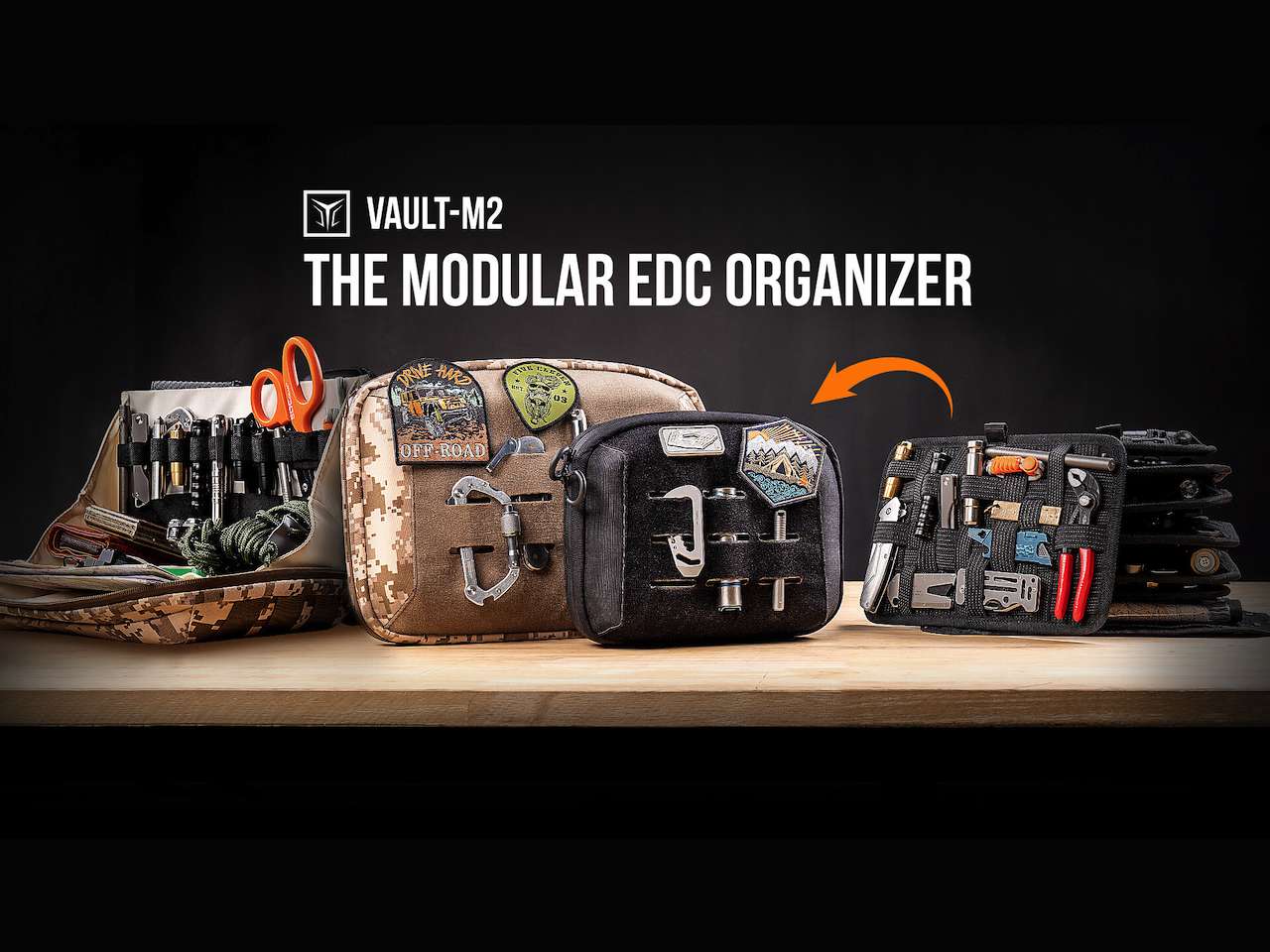 PD EDC VAULT M2 Organizer Pouch Price