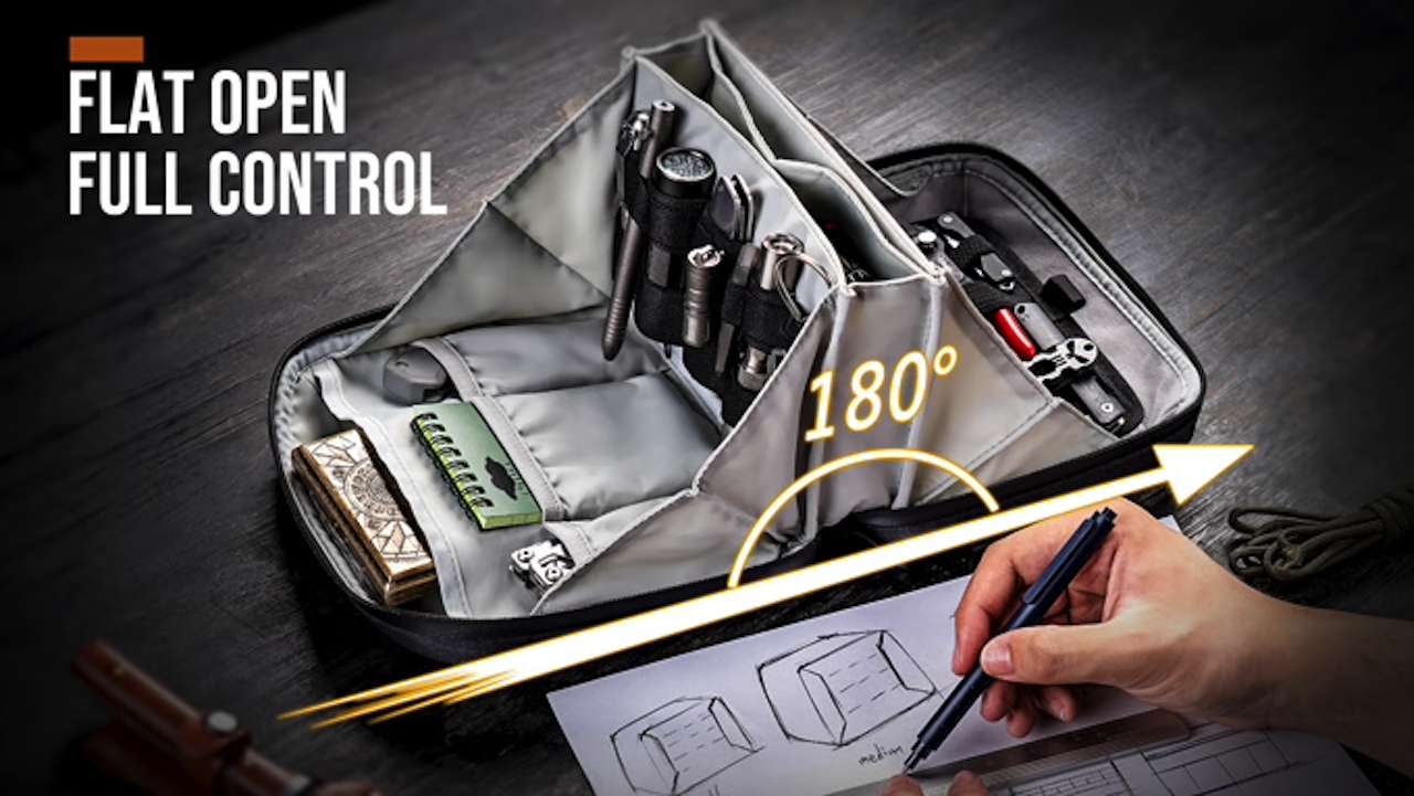 PD EDC VAULT M2 Organizer Pouch Where to Buy