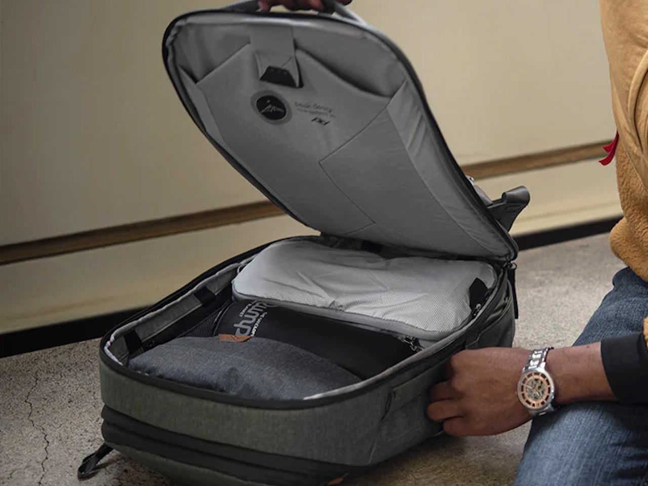 Peak Design Travel Backpack Buy Now