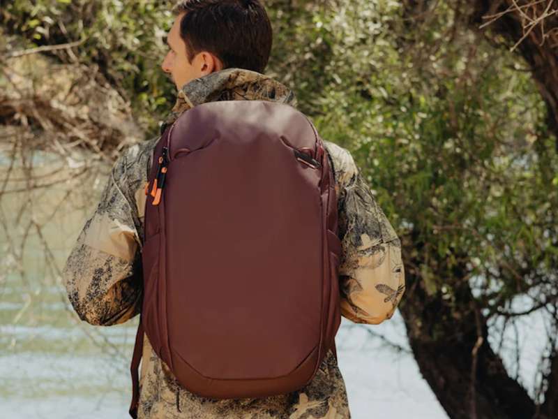 Peak Design Travel Backpack Colors