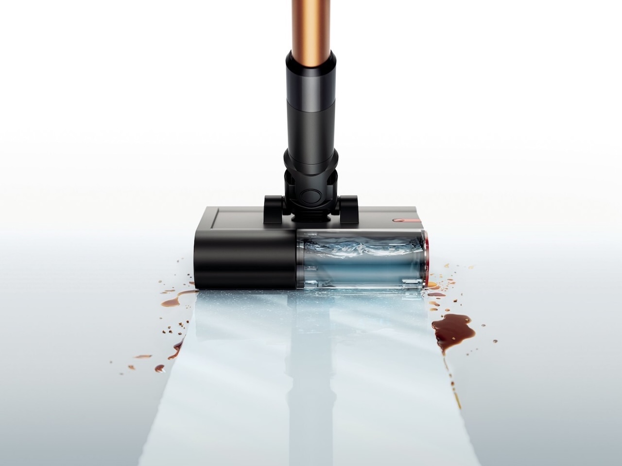 Dyson PencilWash Clean Water Tank