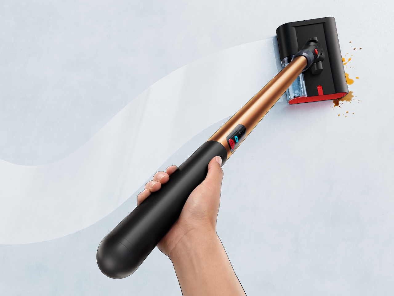 Dyson PencilWash Wet and Dry Cleaner