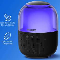 Philips S2108 Bluetooth Speaker