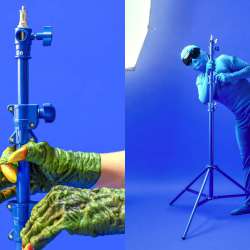 Photography Light Stand