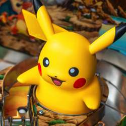 Pokemon Pinball Limited Edition Pikachu