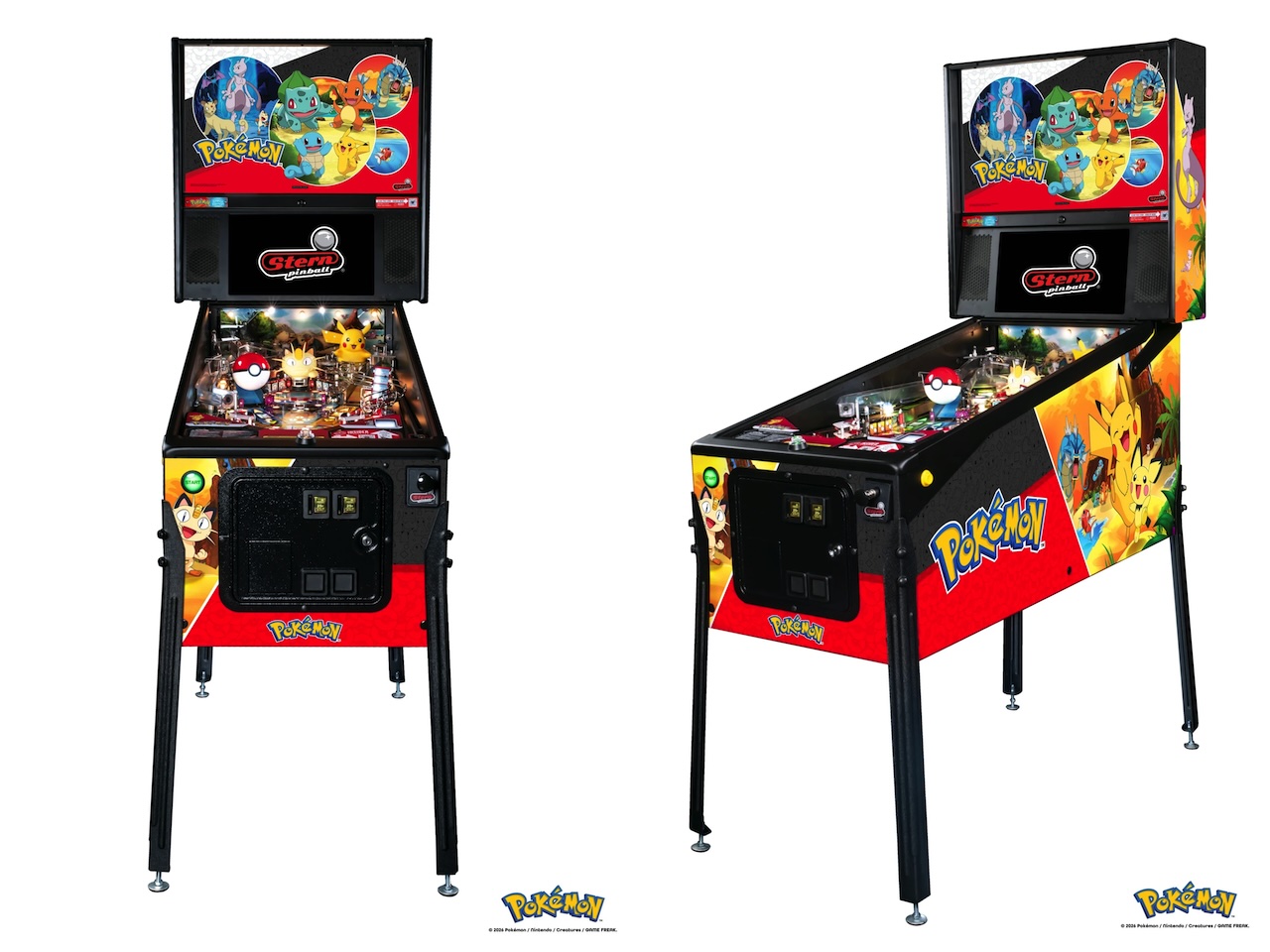 Pokemon Pinball Stern Price
