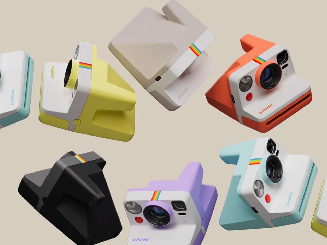 Polaroid Instant Camera