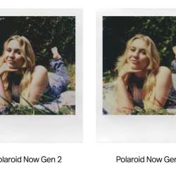 Polaroid Now Camera