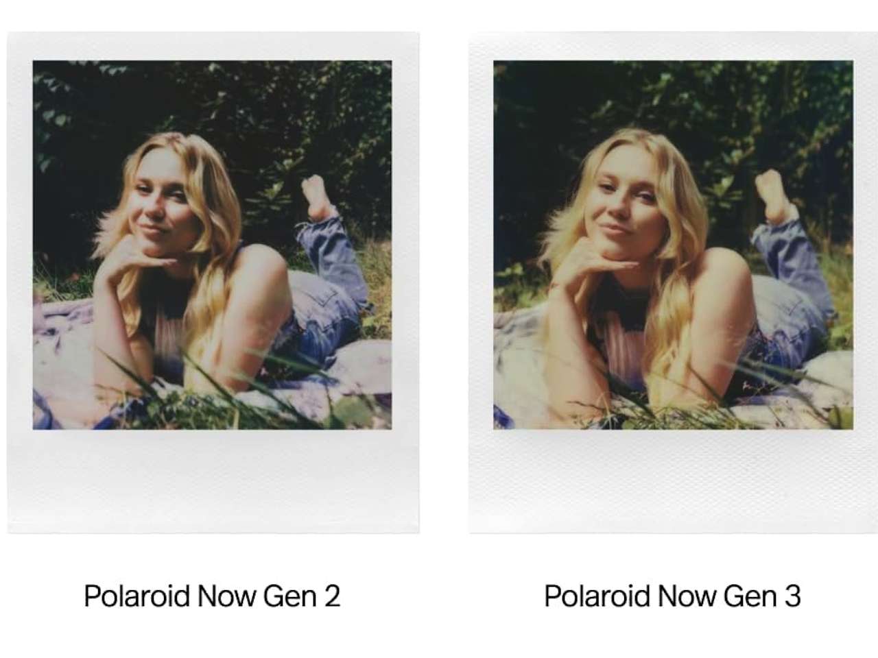 Polaroid Now Camera