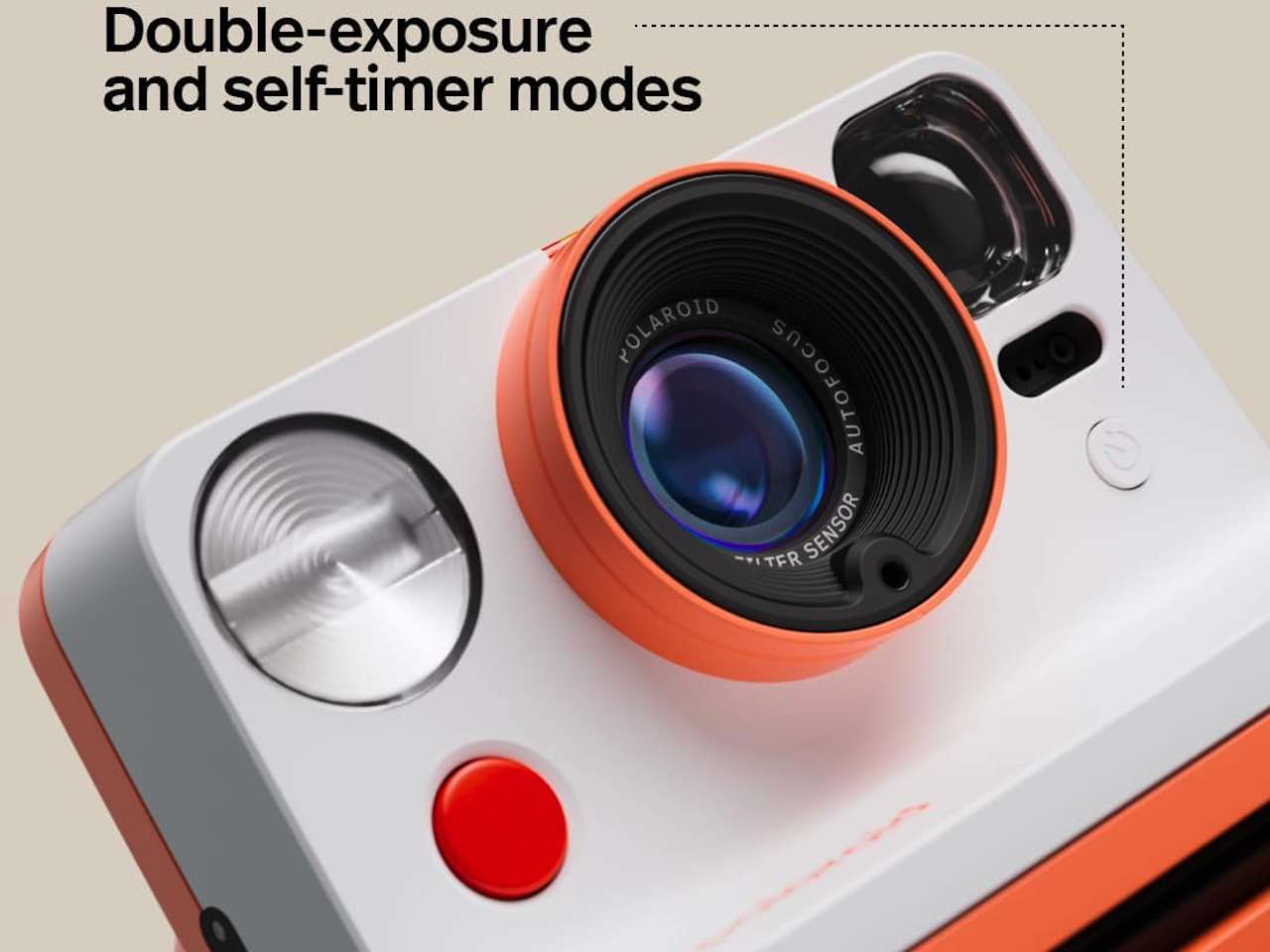 Polaroid Now Gen 3 Features