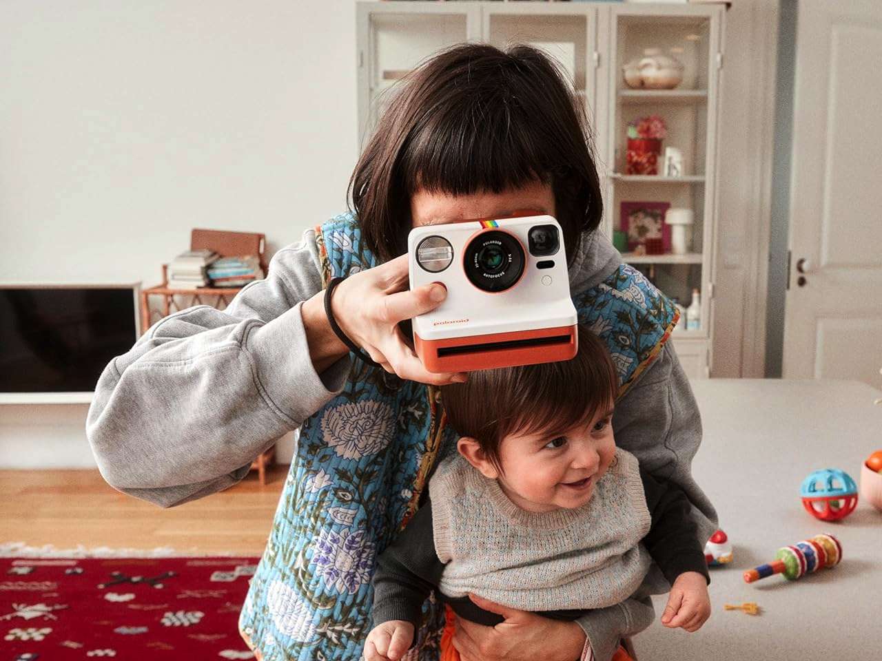 Polaroid Now Generation 3