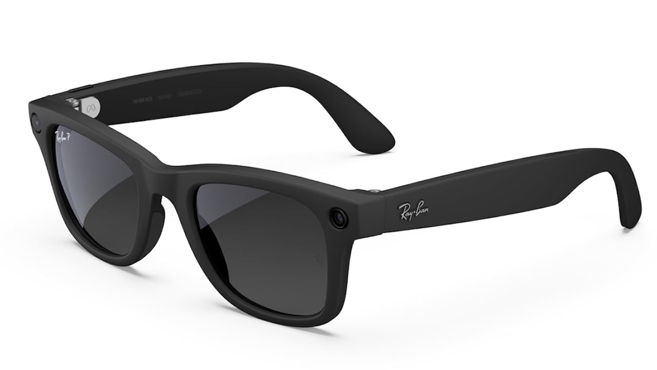 Ray-Ban Meta Glasses Gen 2