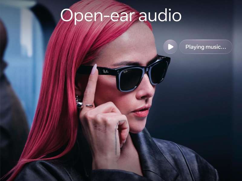 Meta AI Glasses