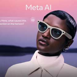 Ray-Ban Meta Glasses