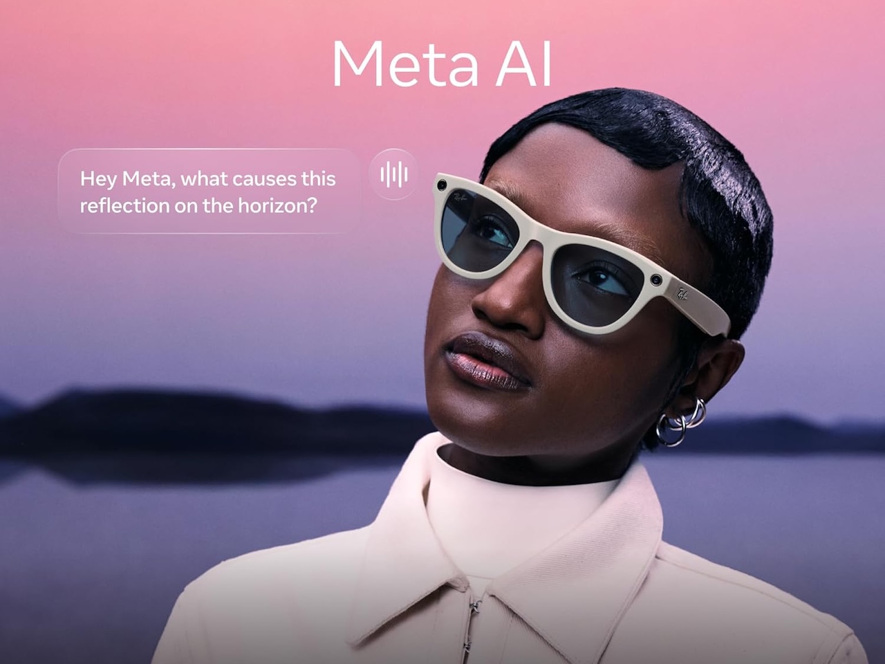 Ray-Ban Meta Glasses