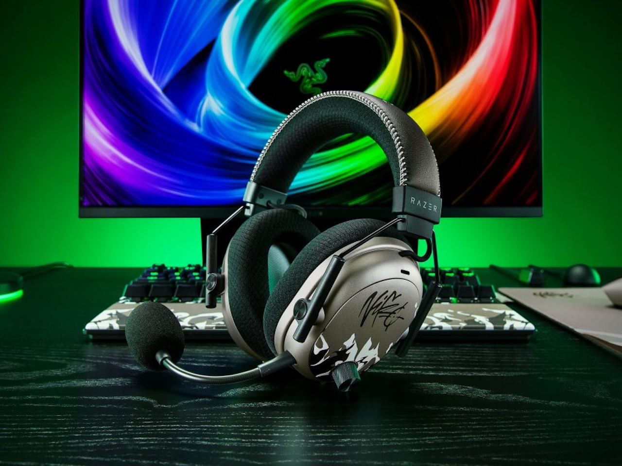 Razer BlackShark V3 Pro NiKo Edition CS