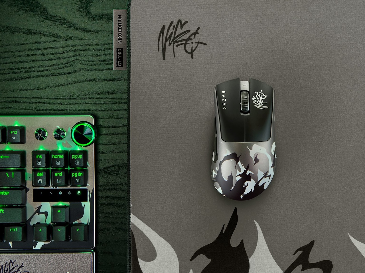 Razer NiKo Collection