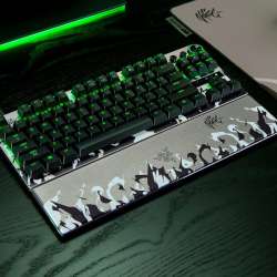 Razer Huntsman V3 Pro TKL 8KHz NiKo Edition Features