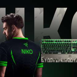 Razer Huntsman V3 Pro Tenkeyless 8KHz Niko Edition Buy Now