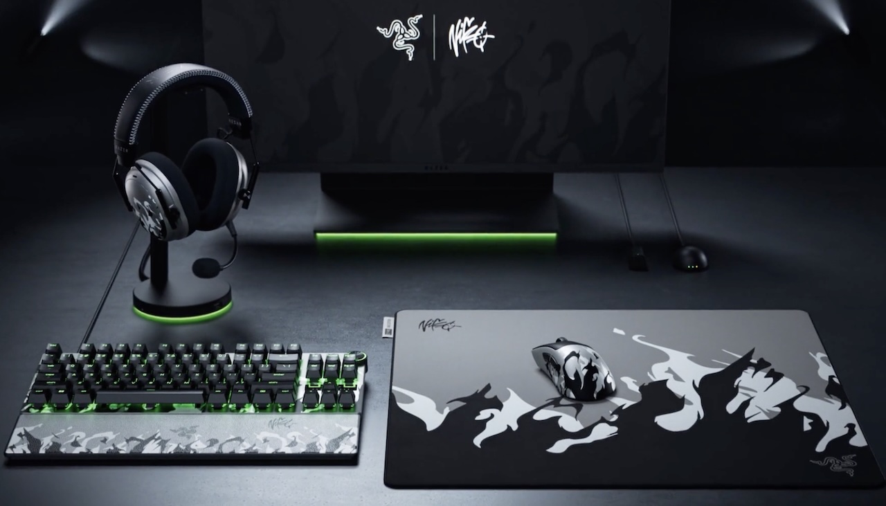 Razer NiKo Collection