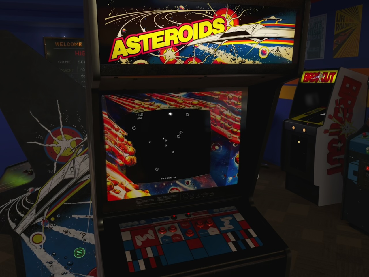 Retrocade for Apple Vision Pro iPad and iPhone How to Play