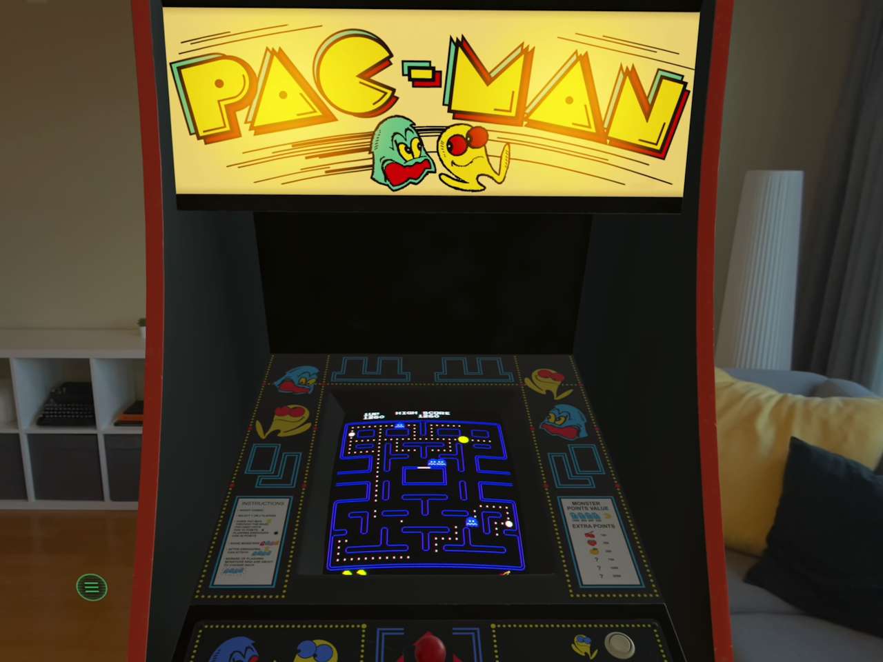 Retrocade for Apple Vision Pro iPad and iPhone News