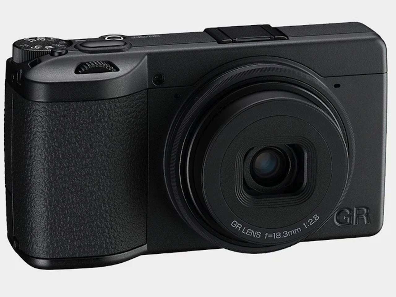 Ricoh GR IV Black and White Camera Pricing