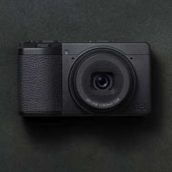 Ricoh GR IV Monochrome Camera