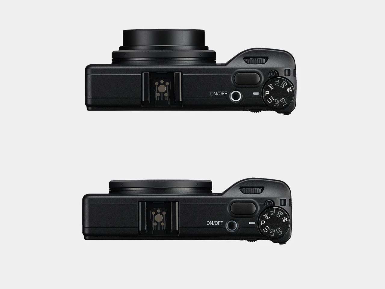 Ricoh GR IV Monochrome Camera Features