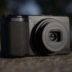 Ricoh GR IV Monochrome Camera Launch