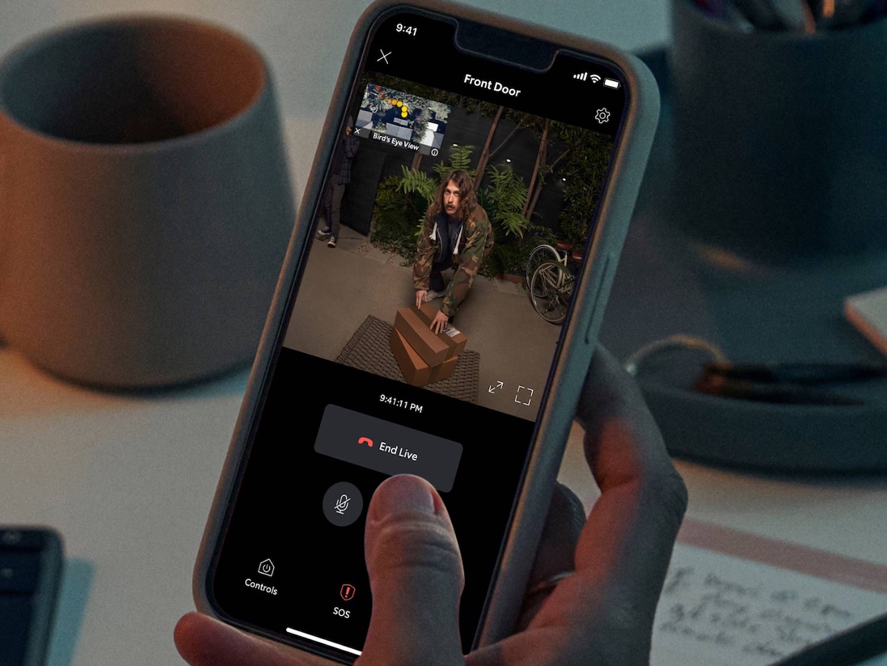 Ring Battery Doorbell Pro Specs