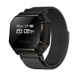 Rogbid Fusion- 2-in-1 Smart Ring Watch