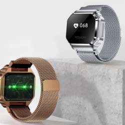 Rogbid Fusion 2 in 1 Smart Ring Watch Buy Here